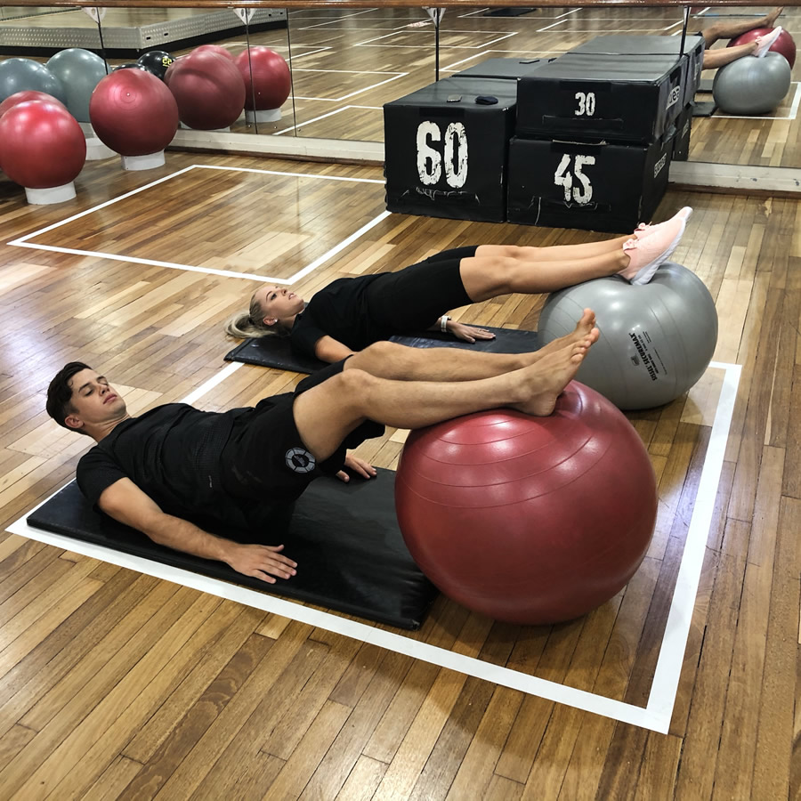 Acupuncture treatment at Brookwood Physio
